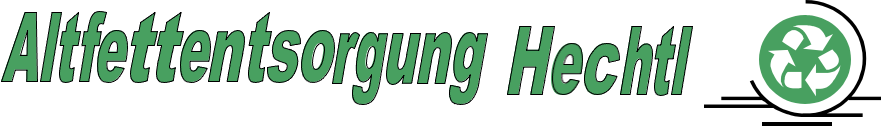 Hechtl Altfettentsorgung - Logo